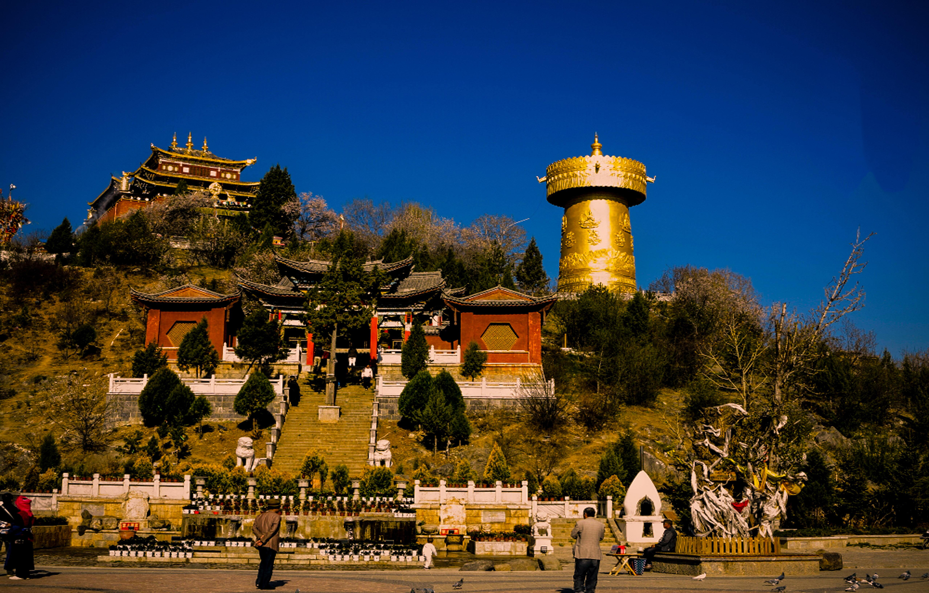 菏泽旅游景点大盘点！你不能错过的景点推荐